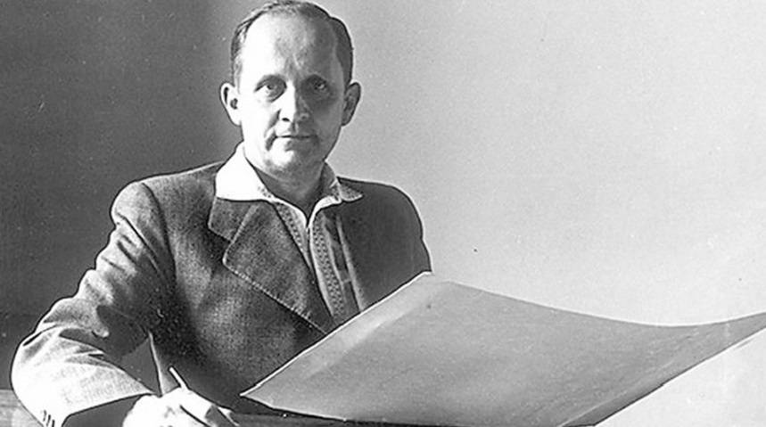 Исполняется 130 лет со дня рождения авиаконструктора Павла Сухого
