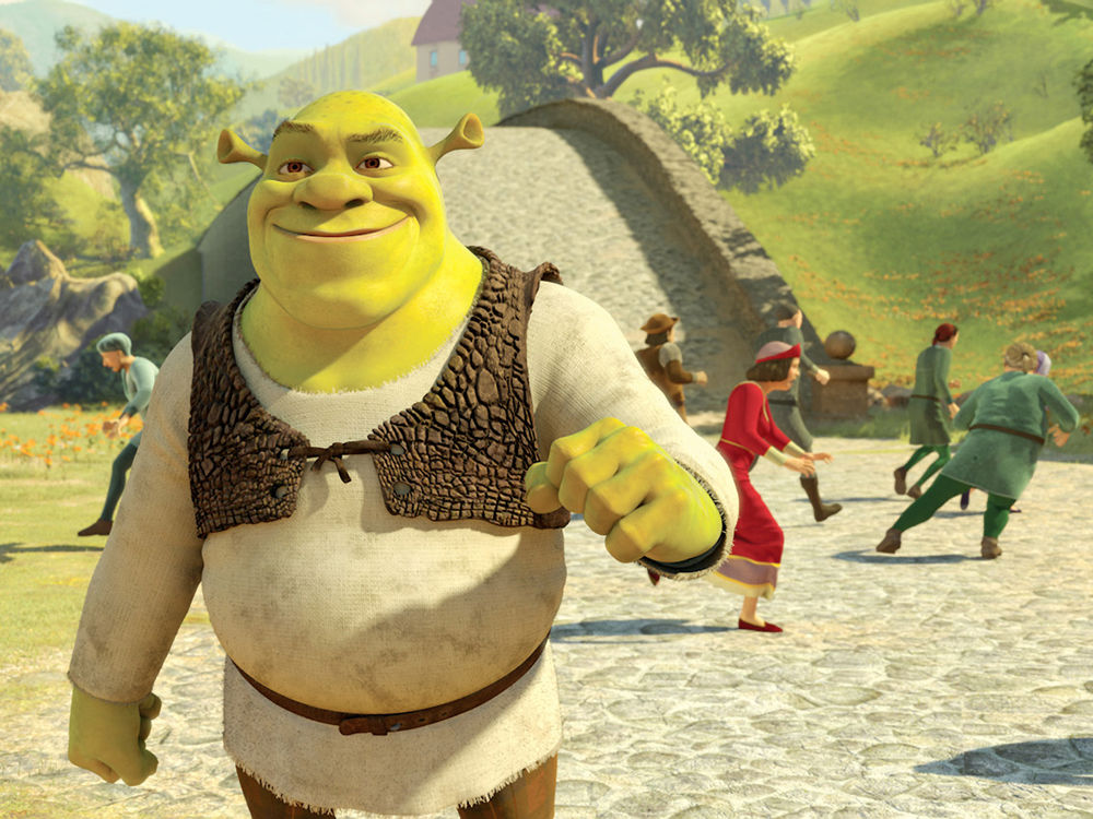 'Shrek'