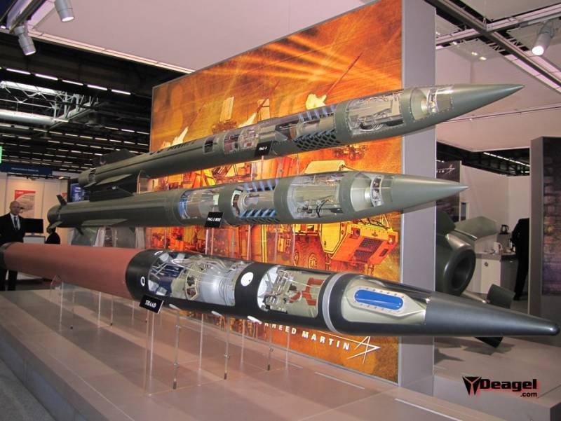 Комплексы THAAD на украинской территории. Потенциал и проблемы Комплексы THAAD на украинской территории. Потенциал и проблемы оружие