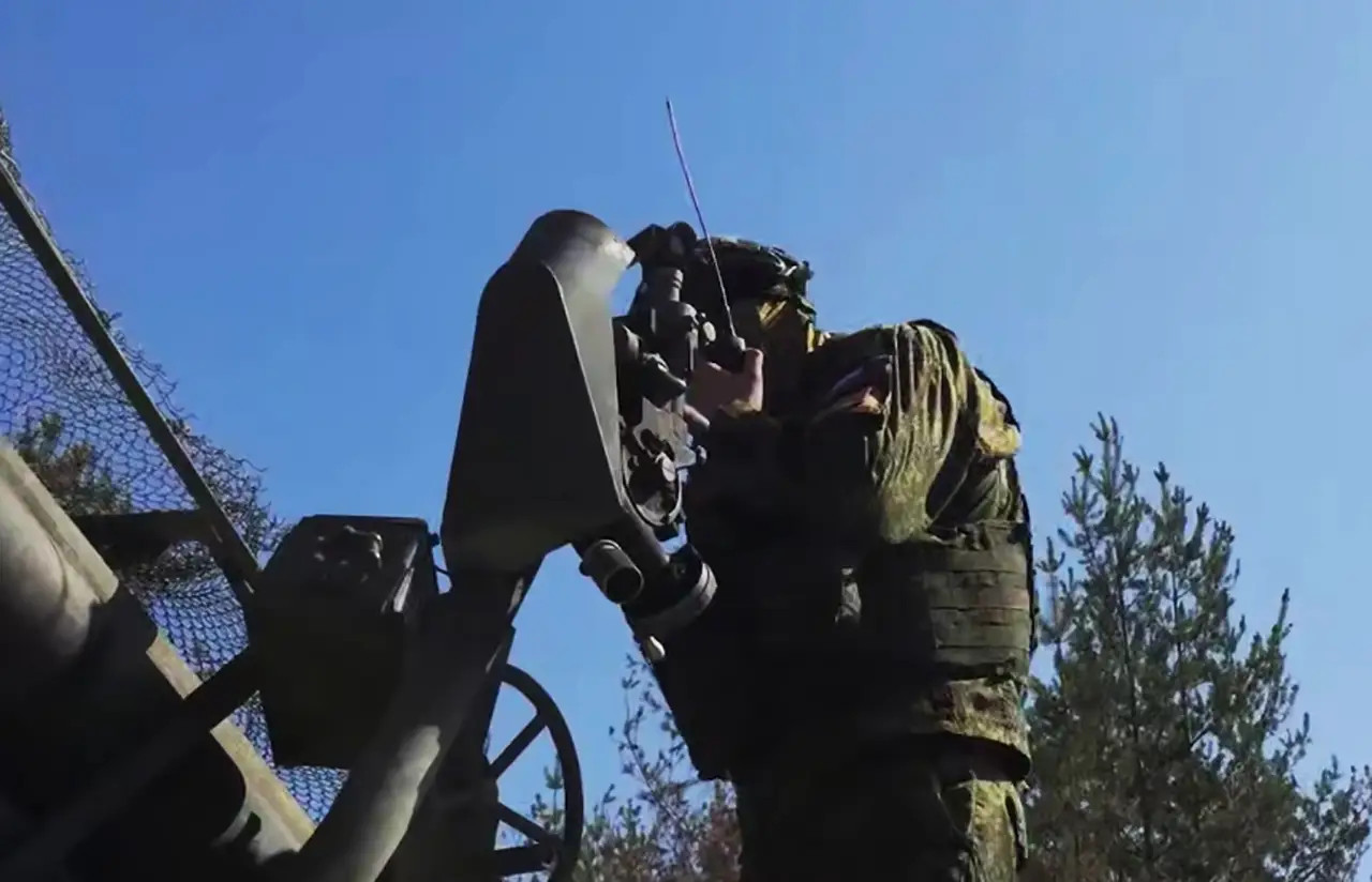 Армия России вошла в село Гай Днепропетровской области