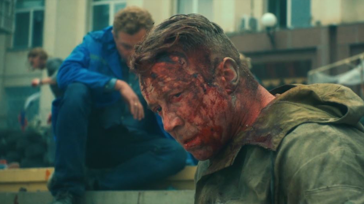 «Резня масштабов Тарантино»: как фильм о Донбассе «Солнцепек» вывел из себя украинские СМИ «Резня масштабов Тарантино»: как фильм о Донбассе «Солнцепек» вывел из себя украинские СМИ Общество