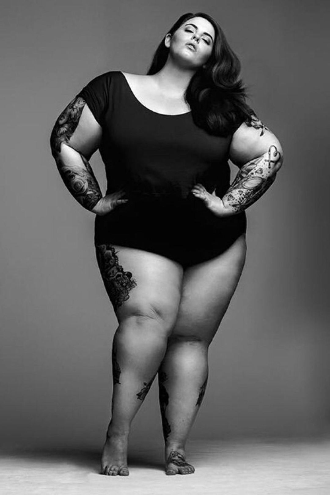 Честная исповедь женщины, далекой от современных стандартов красоты:"Да, я толстая, и что?"