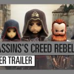 Трейлер мобильного Assassins Creed  