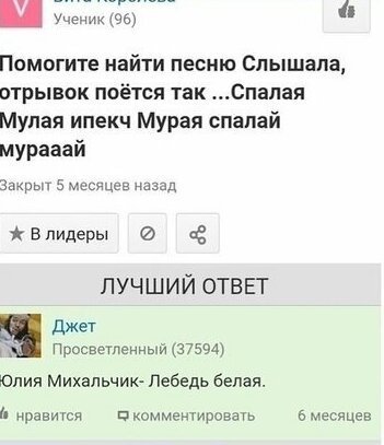 Эти люди живут где-то рядом 