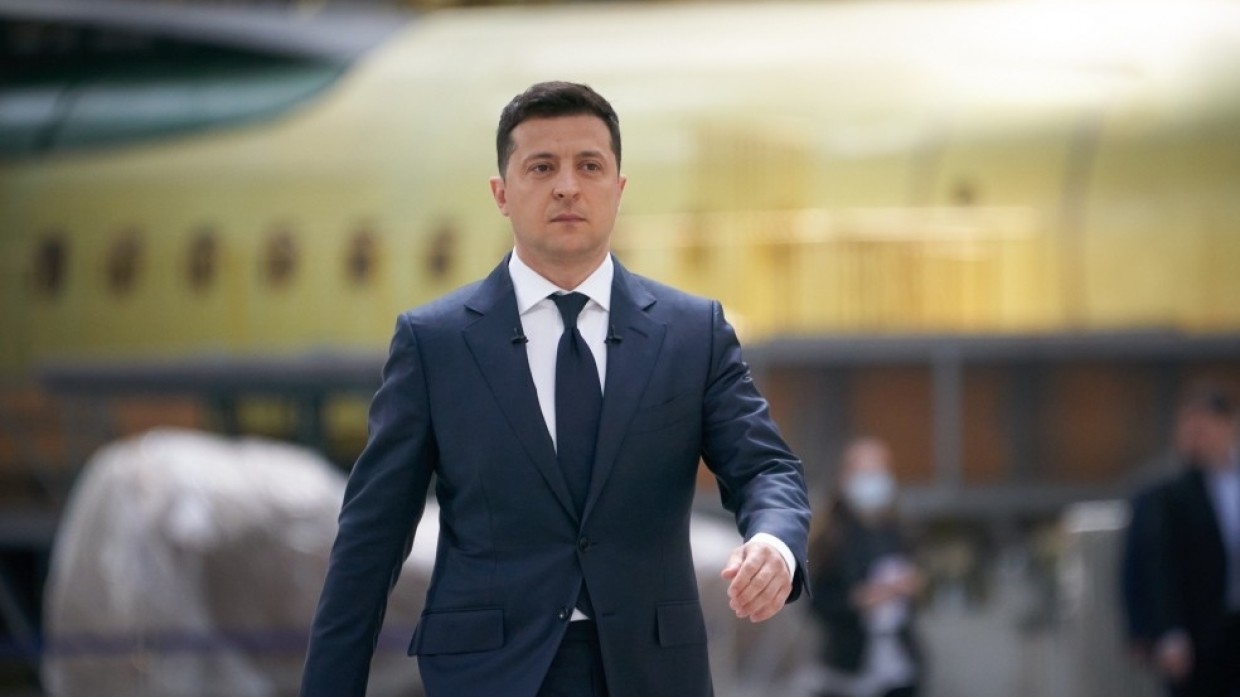 «Колыбель фашизма»: депутат Рады обвинил Зеленского в национализме «Колыбель фашизма»: депутат Рады обвинил Зеленского в национализме Политика