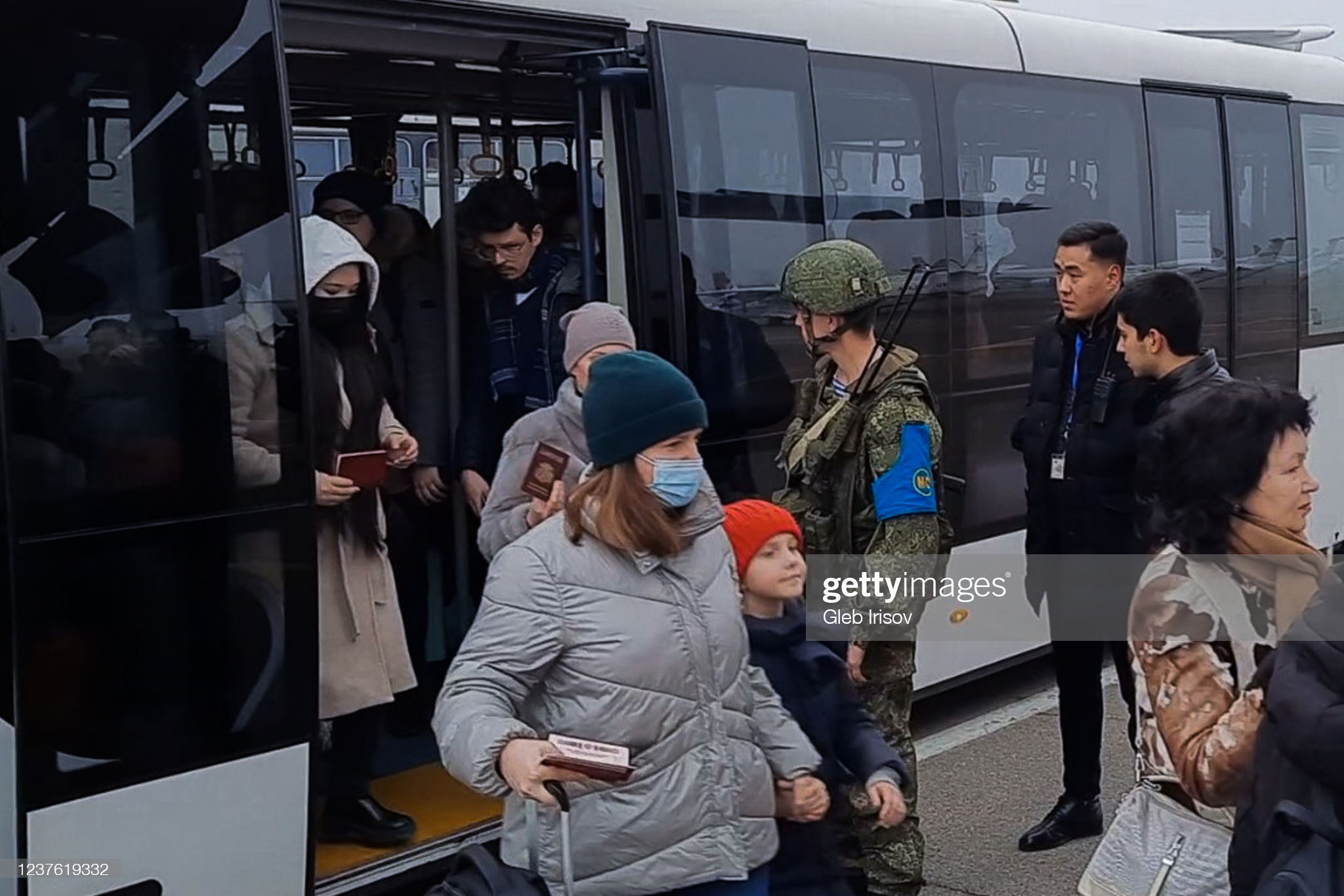 Что сейчас в казахстане