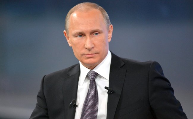 Владимир Путин «отнял» у наркоманов довольствие