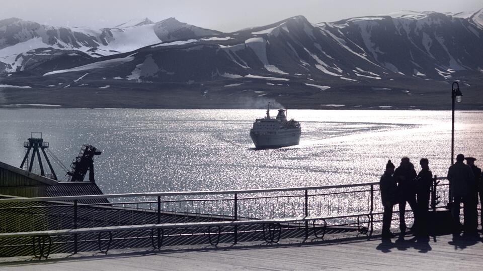 Россия преодолела норвежскую блокаду грузов обходным маневром