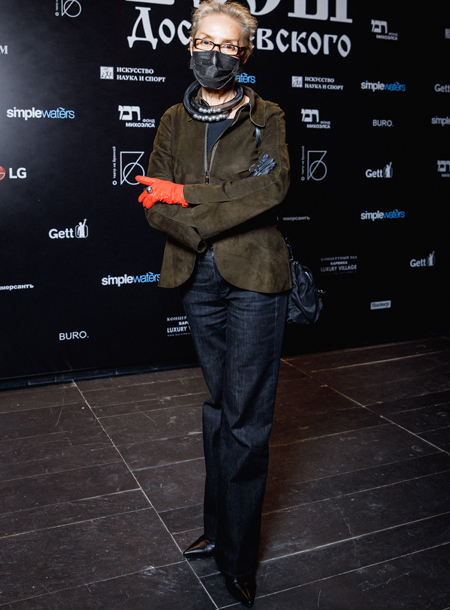 Анна Седокова и Янис Тимма, Екатерина Варнава и другие на премьере спектакля Константина Богомолова "Бесы Достоевского" Анна Седокова и Янис Тимма, Екатерина Варнава и другие на премьере спектакля Константина Богомолова "Бесы Достоевского" Звезды,Новости о звездах