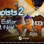 В The Escapists 2 теперь можно строить собственные тюрьмы  