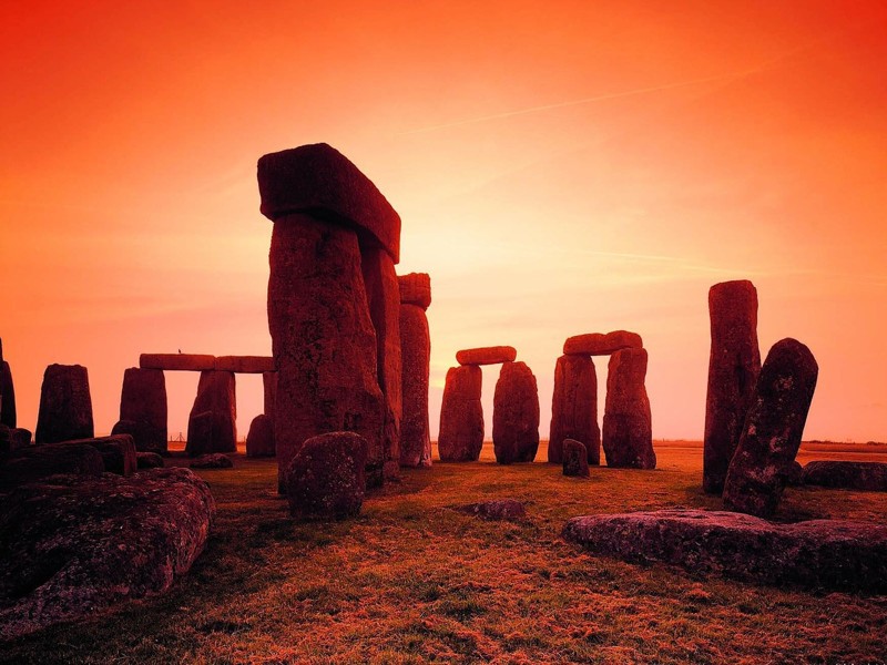 История всемирного надувательства.Как строили Стоунхендж (Stonehenge) история, факты