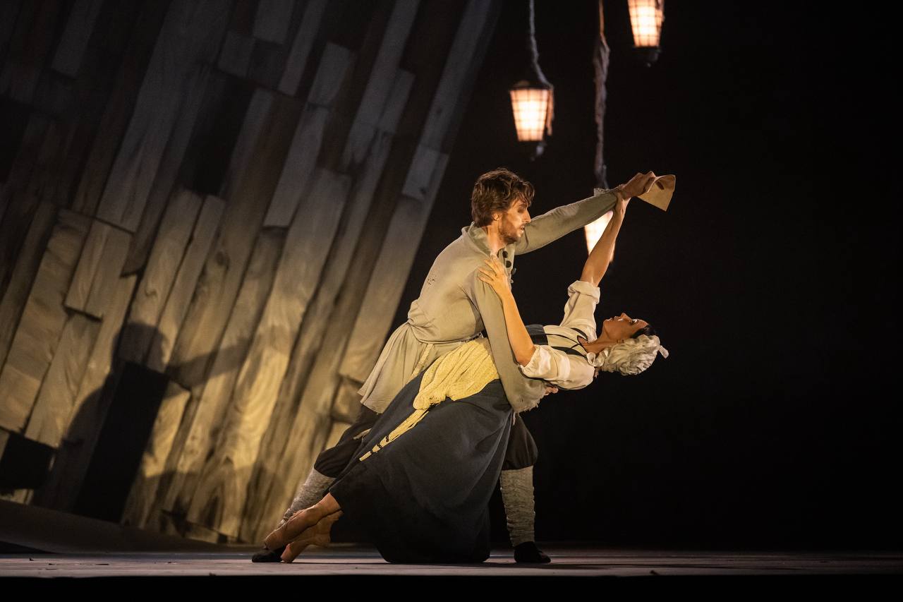 Севастопольский театр оперы и балета привезет балет «Поликушка» в Санкт-Петербург - свежие новости на Toplenta