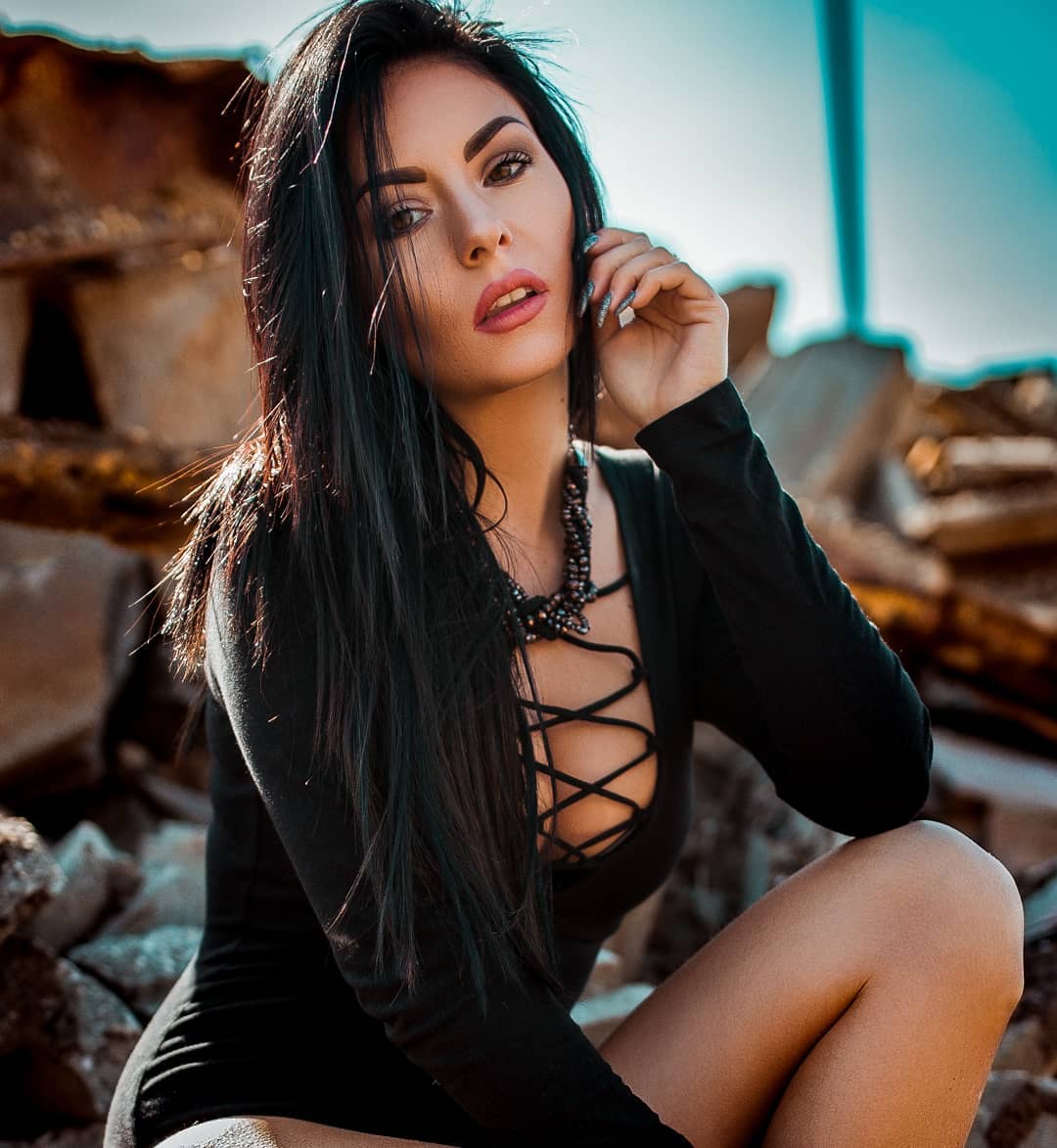 Чувственные фотографии девушек Кристиана Халиди фотография
