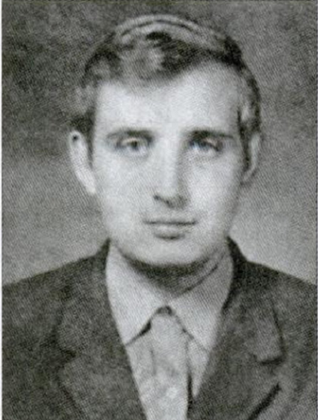 Владимир Андропов (1940 - 1975 гг)
