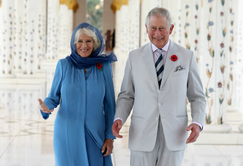 Во сколько обходятся путешествия британской королевской семьи