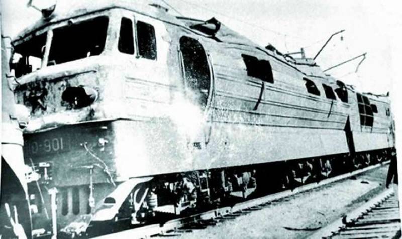 Посадили «стрелочников». Самая страшная авария на железной дороге СССР
