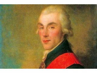 Генерал Аракчеев - ум, честь и совесть Империи. Поверьте хотя бы Пушкину