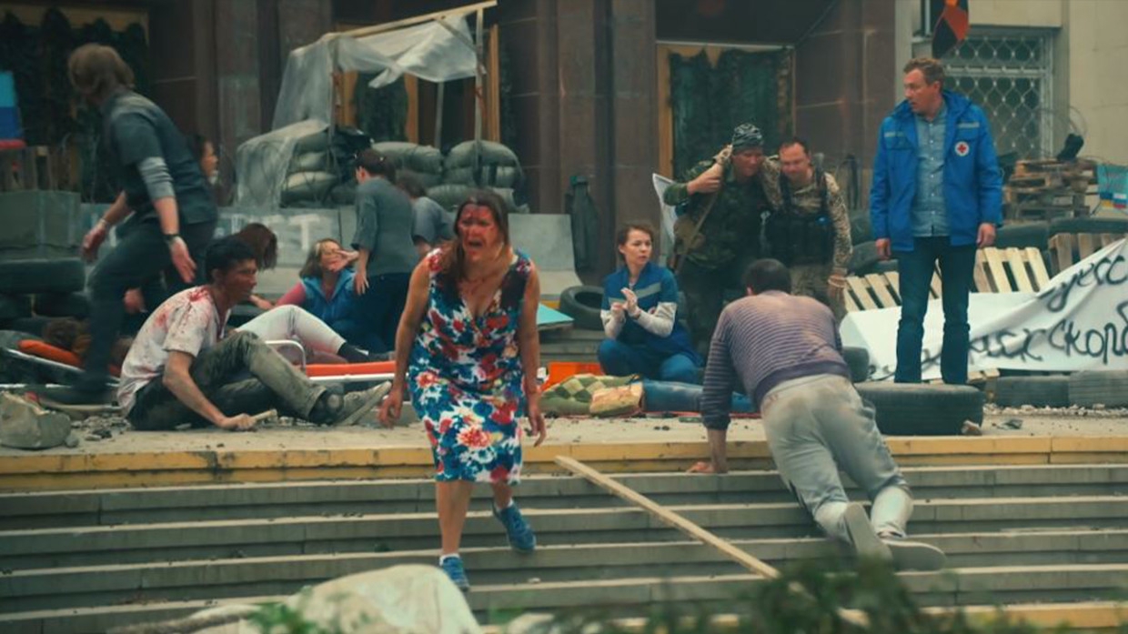 Алексей Чардымский объяснил, способен ли фильм «Солнцепек» приблизить мир на Украине