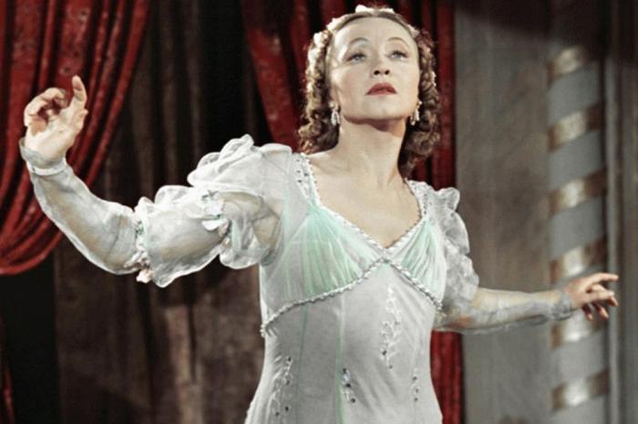 Галина Уланова в роли Джульетты, 1954 | Фото: kino-teatr.ru Галина Уланова в роли Джульетты, 1954 | Фото: kino-teatr.ru
