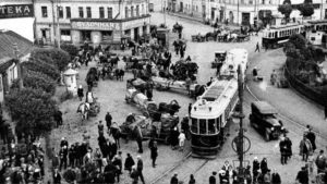 Вперёд в прошлое: 20 ретро фотографий советской Москвы 1920-х