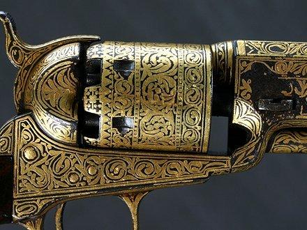 Убойная красота искусство, оружие