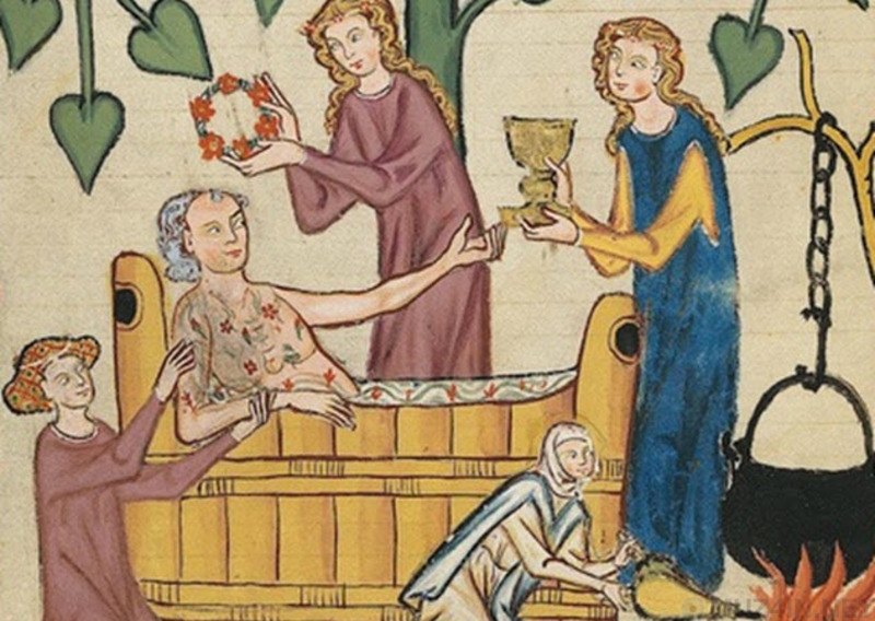 10 заблуждений о людях Средневековья средневековье,тайны и загадки