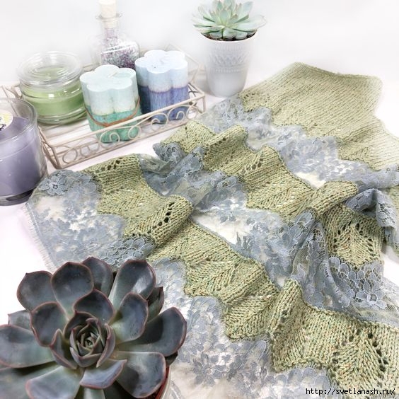 Творческая идея: вязание и кружево от Елена Родина женские хобби, елена родина