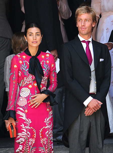 Принц Кристиан Ганноверский и Алессандра де Осма стали родителями двойни Принц Кристиан Ганноверский и Алессандра де Осма стали родителями двойни Монархи,Новости монархов