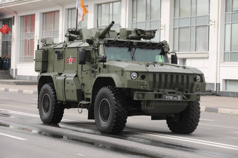 Самоходные минометы 2С41 «Дрок» поступают в войска