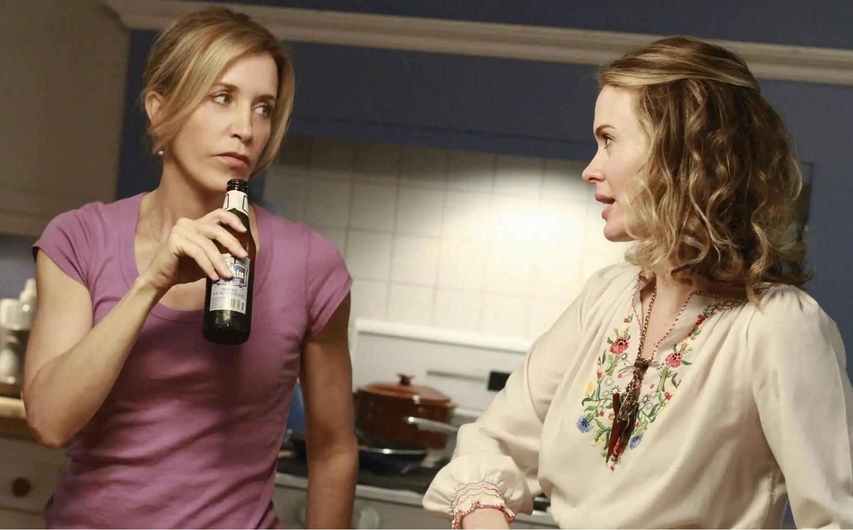 Отчаянные домохозяйки