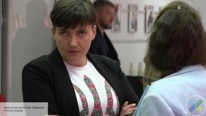 Адвокат раскрыл НА «Харьков» ближайшие планы Надежды Савченко