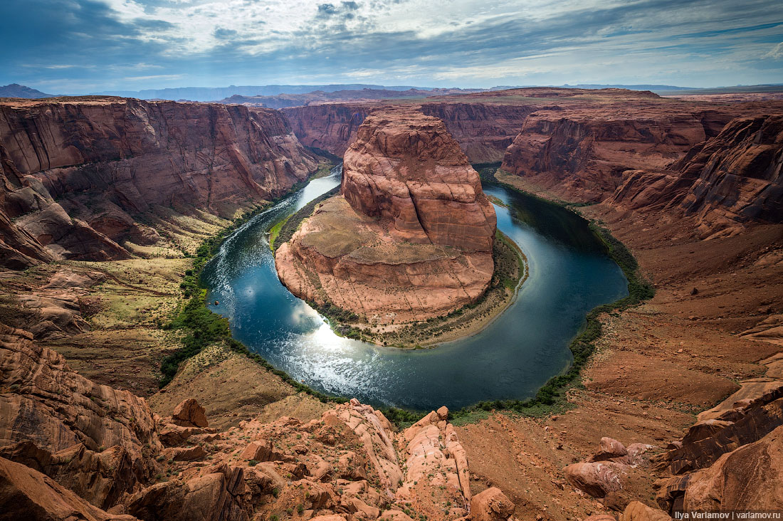 Топ-20 мест для путешествий: куда поехать в 2020 году