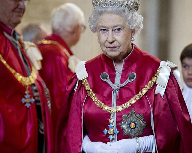Экстренная новость из Букингемского дворца: Решена судьба принца Филиппа