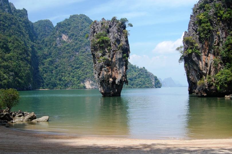 Самые фотогеничные морские скалы Самые фотогеничные морские скалы интересное