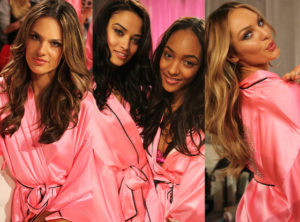 Как сделать идеальные локоны, как у ангелов Victoria’s Secret