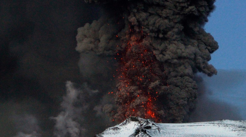 Как вулкан Лаки в XVIII веке едва не выселил исландцев с их острова  