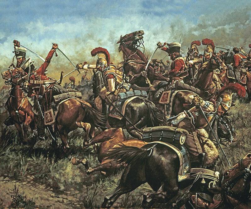 «Наши палаши – чудо хороши!» Сабли и палаши 1812 года оружие