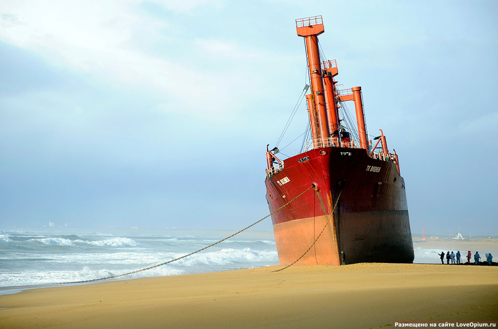 Заброшенные корабли Заброшенные корабли катастрофы