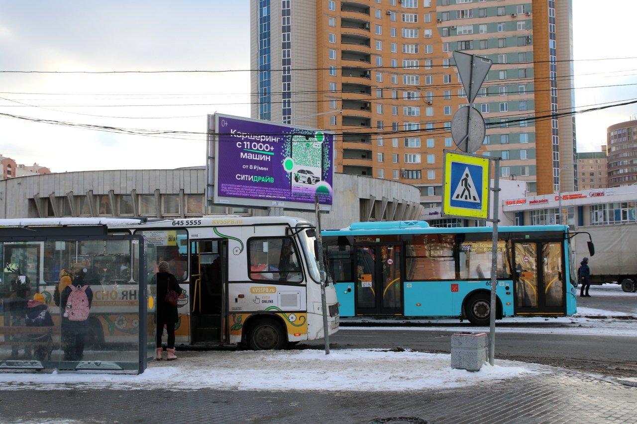 В Иваново за 2022 год закупили 82 автобуса, но жители города не прекратили жаловаться на транспорт