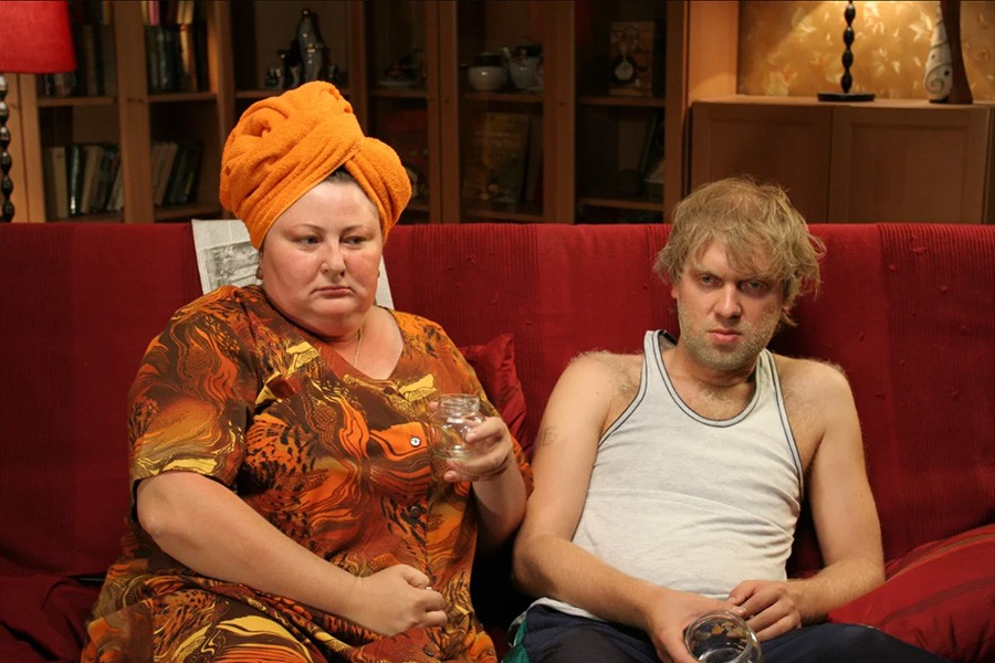 Когда на половую жизнь - не хватает