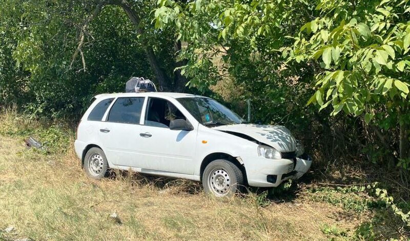 Умерший за рулем водитель спровоцировал аварию на Ставрополье