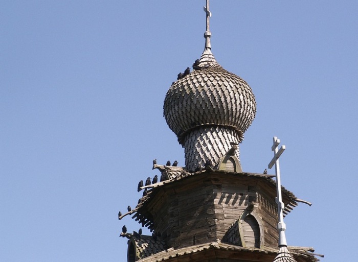 Красота уходящая: 15 деревянных храмов русского Севера