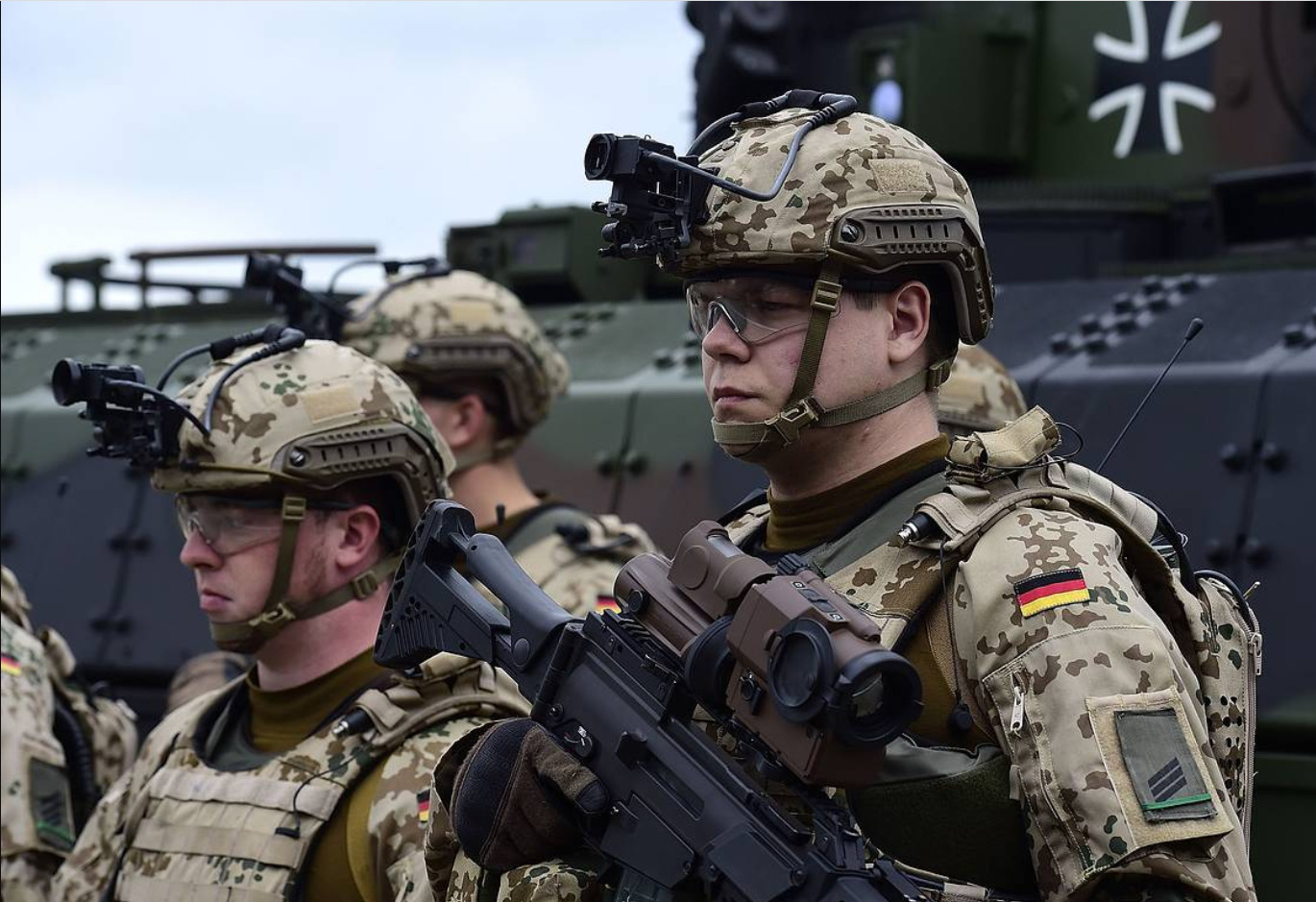 военная форма германии