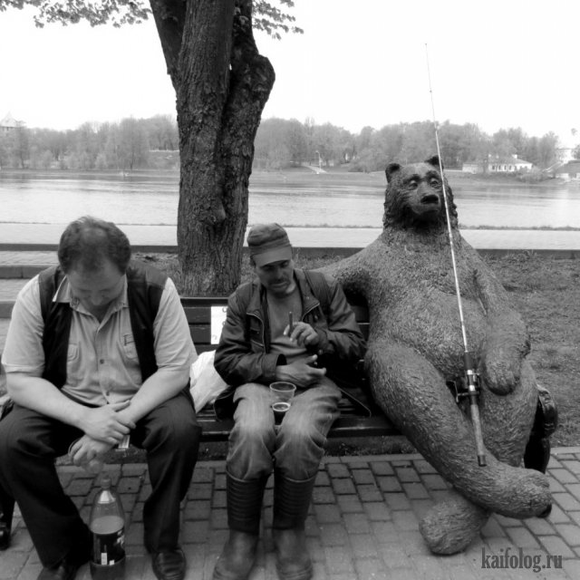 Русские приколы и маразмы