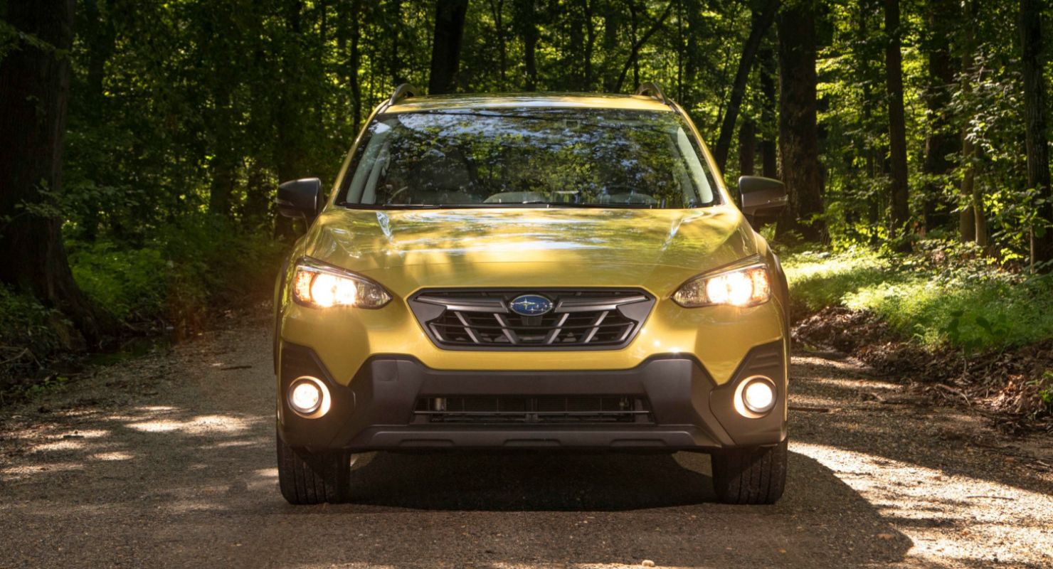 Обзор Subaru XV нового поколения Обзор Subaru XV нового поколения Автомобили