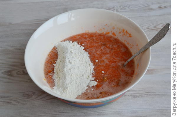 Морковный кекс кулинария,сладкая выпечка