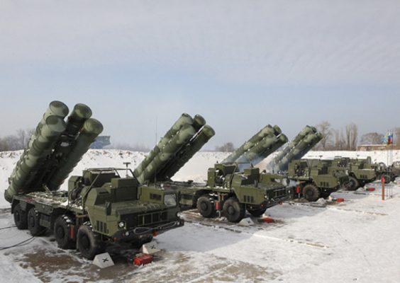 Турецкие СМИ раскрыли истинную причину недовольства США покупкой российских С-400 Турецкие СМИ раскрыли истинную причину недовольства США покупкой российских С-400 новости,события,политика