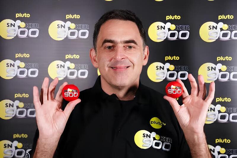 Ронни О’Салливан считает, что Pluto Snooker 900 привлечет много молодежи и широкую аудиторию фанатов (фото: totallysnookered)