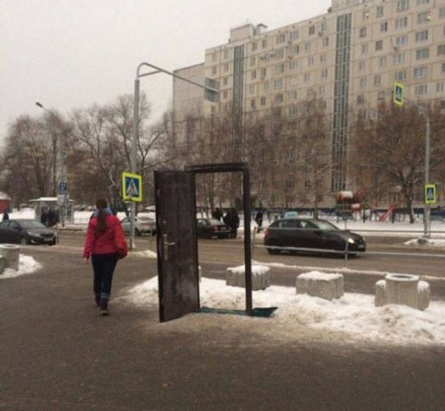 Странности в фотографиях (26 фото)