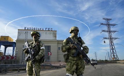 Херсон, Каховская ГЭС, Львов, Варшава: Польшу англосаксы подставили под очень серьезную русскую ответку геополитика,россия,украина